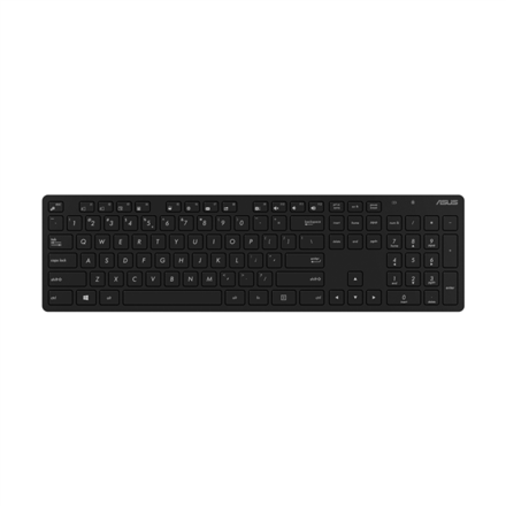 Asus W5000 KEYBOARD+MOUSE/BK/RU