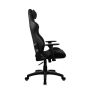 Arozzi Soft Fabric , Gaming Chair , Avanti SoftFabric , Pure Black