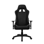 Arozzi Soft Fabric , Gaming Chair , Avanti SoftFabric , Pure Black