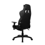 Arozzi Soft Fabric , Gaming Chair , Avanti SoftFabric , Pure Black