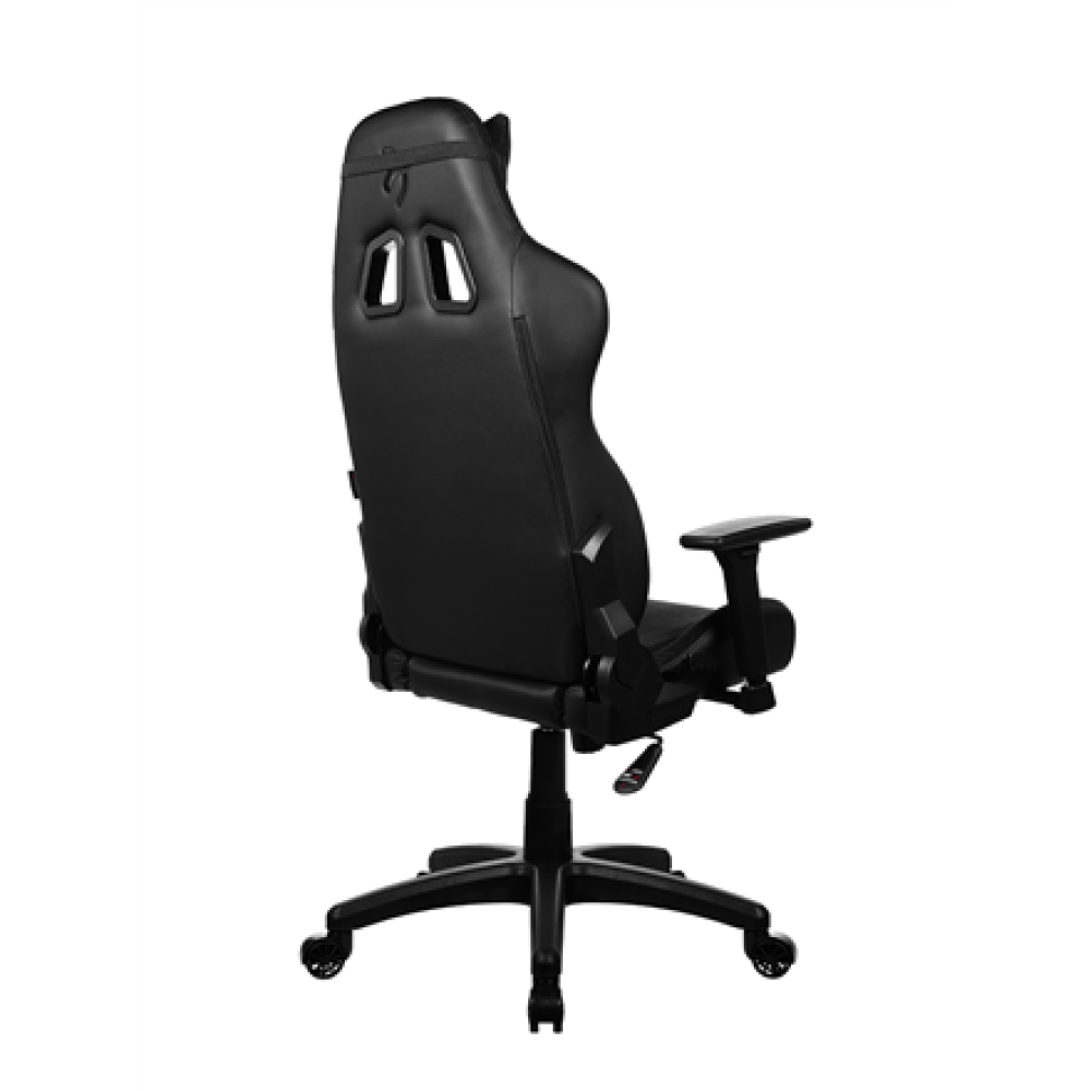 Arozzi Soft Fabric , Gaming Chair , Avanti SoftFabric , Pure Black