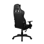 Arozzi Soft Fabric , Gaming Chair , Avanti SoftFabric , Pure Black