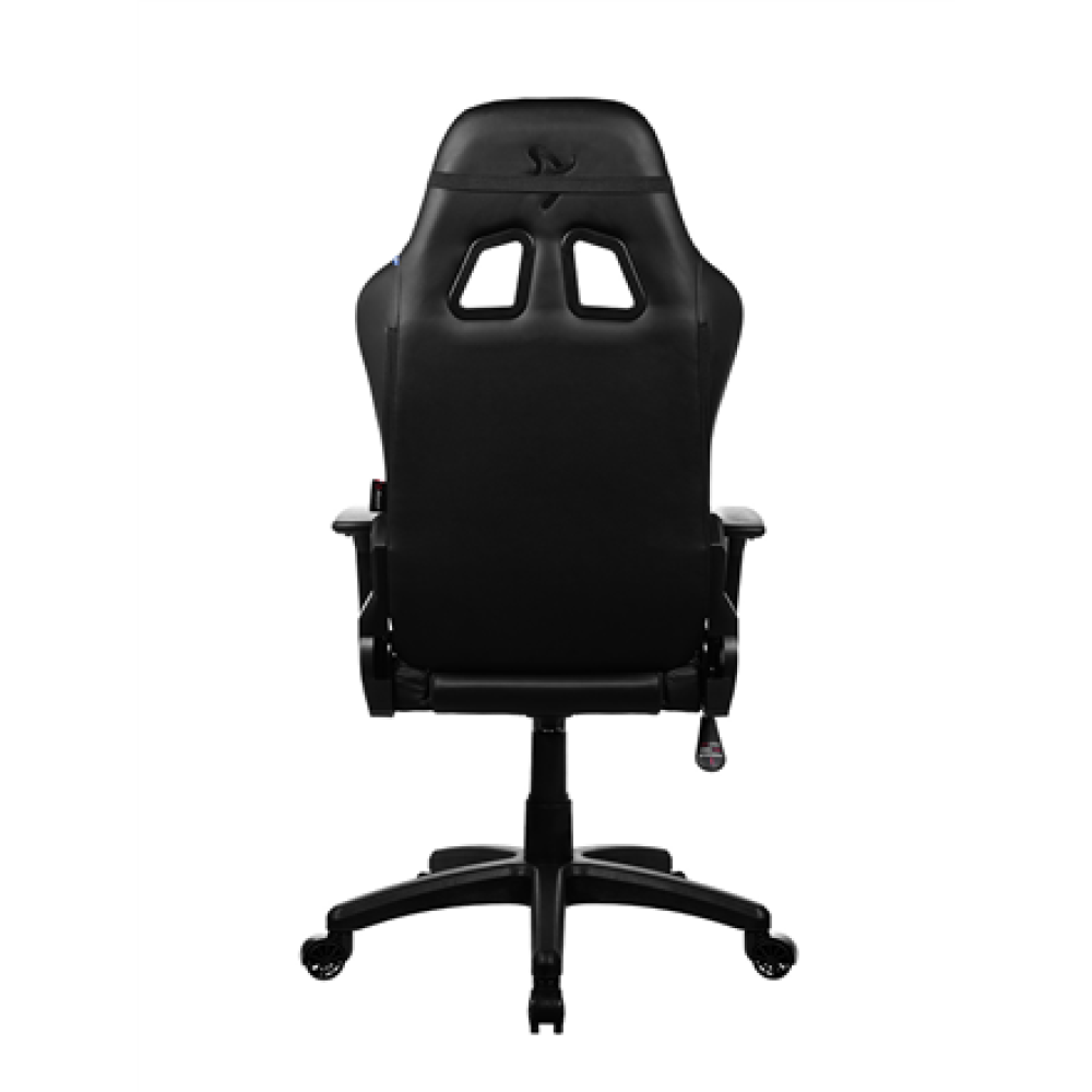 Arozzi Soft Fabric , Gaming Chair , Avanti SoftFabric , Pure Black