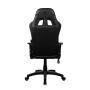 Arozzi Soft Fabric , Gaming Chair , Avanti SoftFabric , Pure Black