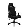 Arozzi Soft Fabric , Gaming Chair , Avanti SoftFabric , Pure Black