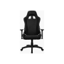 Arozzi Soft Fabric , Gaming Chair , Avanti SoftFabric , Pure Black