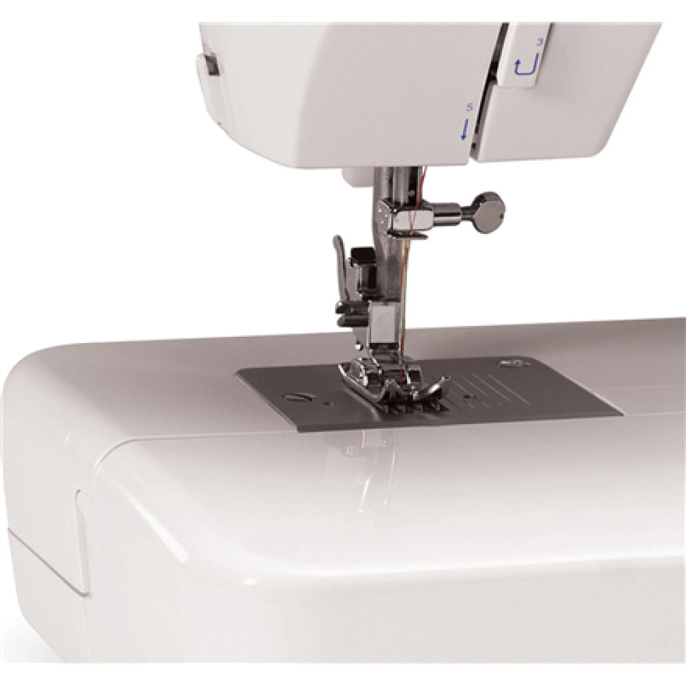 Sewing machine , Singer , SMC 8280 , Number of stitches 8 , Number of buttonholes 1 , White