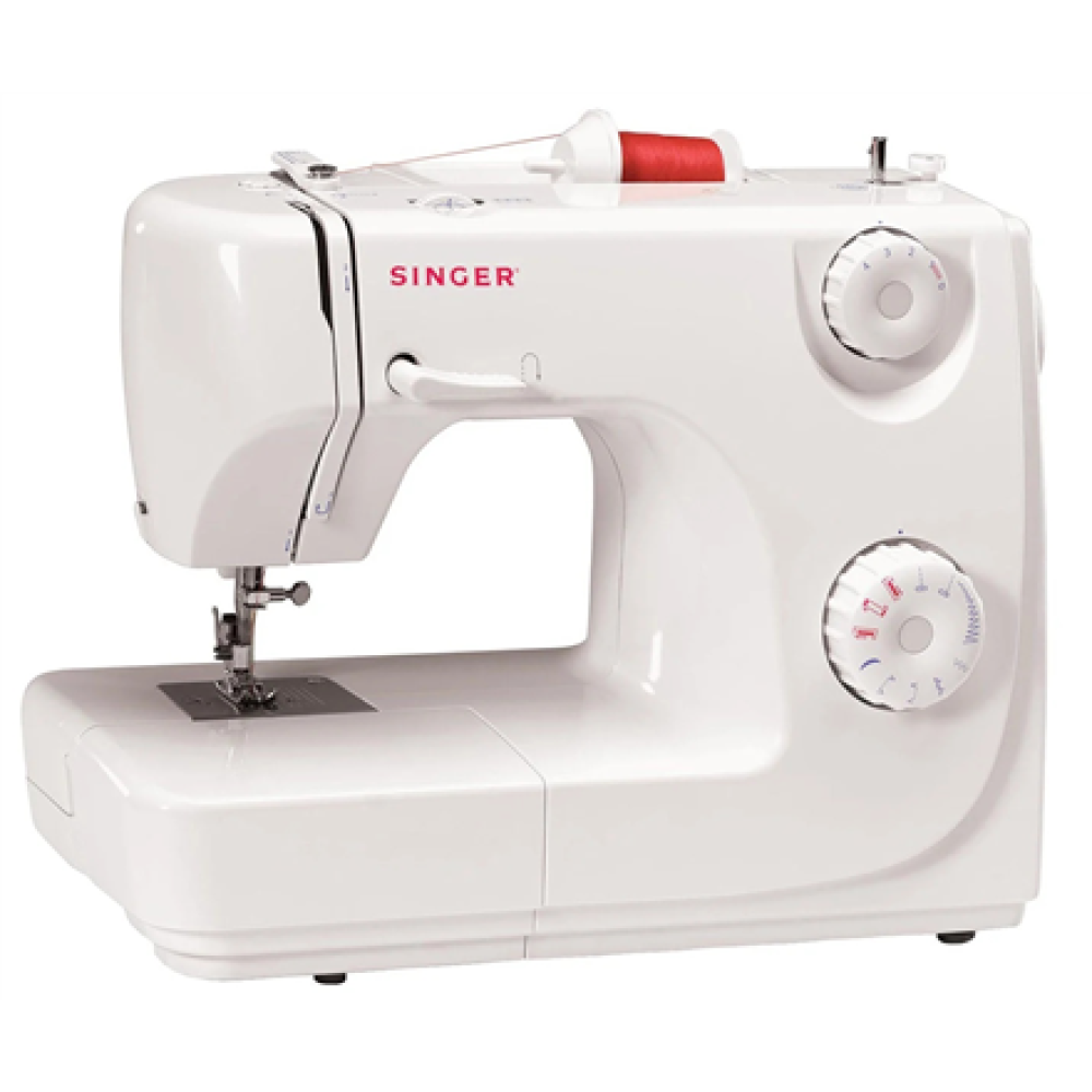 Sewing machine , Singer , SMC 8280 , Number of stitches 8 , Number of buttonholes 1 , White