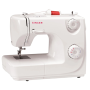Sewing machine , Singer , SMC 8280 , Number of stitches 8 , Number of buttonholes 1 , White