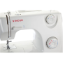 Sewing machine , Singer , SMC 8280 , Number of stitches 8 , Number of buttonholes 1 , White