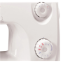 Sewing machine , Singer , SMC 8280 , Number of stitches 8 , Number of buttonholes 1 , White