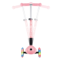 Globber Scooter Junior Foldable Fantasy Lights , 433-210 , Pastel Pink