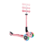 Globber Scooter Junior Foldable Fantasy Lights , 433-210 , Pastel Pink
