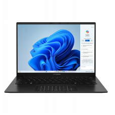 Asus UM3406KA-QD018W 14 WUXGA AMD Ryzen AI 5 340/16GB/512GB SSD/AMD Radeon Graphics/WIN11/ENG Backlit kbd/Jelly black/2Y Warranty , Asus Zenbook 14 UM3406KA-QD018W , Jade Black , 14 , OLED , WUXGA , 1920 x 1200 pixels , 60 Hz , Glossy , AMD Ryzen AI 5 , 3