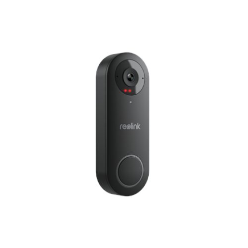 Reolink , D340W Smart 2K+ Wired WiFi Video Doorbell with Chime
