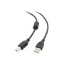 Cablexpert , 1.8m USB 2.0 A/B M , USB-A to USB-B USB A , USB B