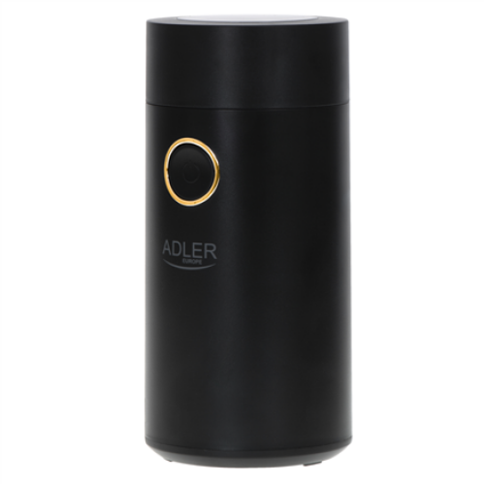 Adler , Coffee Mill , AD 4446bg , 150 W , Coffee beans capacity 75 g , Black