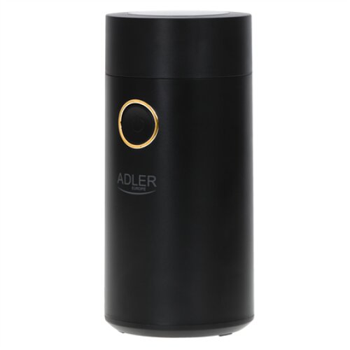 Adler , Coffee Mill , AD 4446bg , 150 W , Coffee beans capacity 75 g , Black