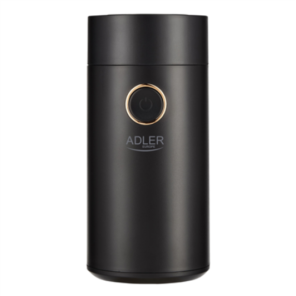 Adler , Coffee Mill , AD 4446bg , 150 W , Coffee beans capacity 75 g , Black