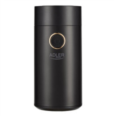 Adler , Coffee Mill , AD 4446bg , 150 W , Coffee beans capacity 75 g , Black
