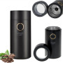 Adler , Coffee Mill , AD 4446bg , 150 W , Coffee beans capacity 75 g , Black