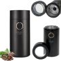 Adler , Coffee Mill , AD 4446bg , 150 W , Coffee beans capacity 75 g , Black
