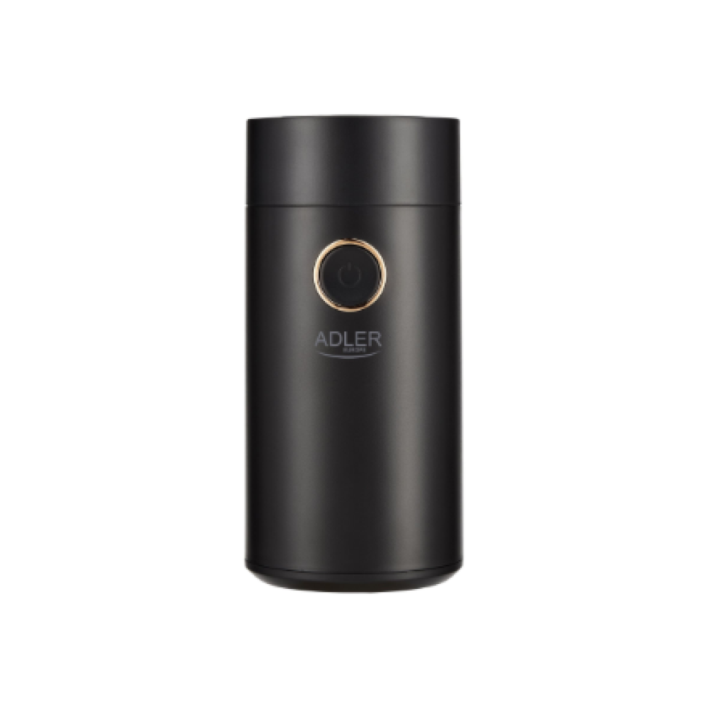 Adler , Coffee Mill , AD 4446bg , 150 W , Coffee beans capacity 75 g , Black