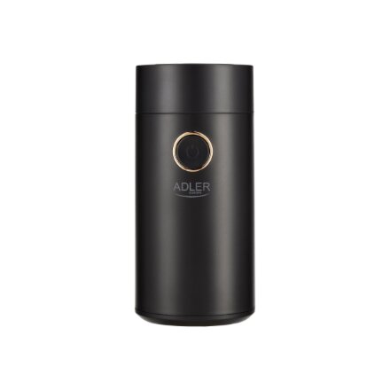 Adler , Coffee Mill , AD 4446bg , 150 W , Coffee beans capacity 75 g , Black
