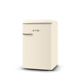 ETA , Refrigerator , ETA253590040E Storio retro , Energy efficiency class E , Free standing , Larder , Height 90 cm , Fridge net capacity 92 L , Freezer net capacity 18 L , 38 dB , Beige