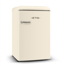 ETA , Refrigerator , ETA253590040E Storio retro , Energy efficiency class E , Free standing , Larder , Height 90 cm , Fridge net capacity 92 L , Freezer net capacity 18 L , 38 dB , Beige