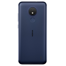Nokia C21 TA-1352 Blue, 6.52 , IPS LCD, 720 x 1600 pixels, 32 MB, Dual SIM, Unisoc SC9863A, Nano Sim, 3G, Bluetooth, 4.2, USB version Micro, Internal RAM 2 GB, Built-in camera, Main camera 8 MP, 3000 mAh, Secondary camera 5 MP, Android, 11