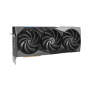 MSI , GeForce RTX 4090 GAMING X SLIM 24G , NVIDIA , 24 GB , GeForce RTX 4090 , GDDR6X , HDMI ports quantity 2 , PCI Express Gen 4