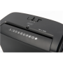 Digitus Shredder X5 Black, 10 L, Cross-Cut Shredder, Paper handling standard/output 5 sheets per pass, Warranty 24 month(s)