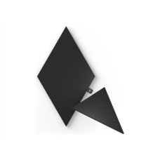 Nanoleaf , Shapes Black Triangles Expansion Pack (3 panels) , 42 W , WiFi