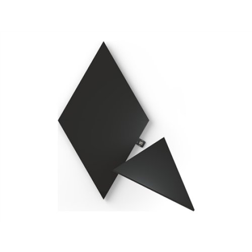 Nanoleaf , Shapes Black Triangles Expansion Pack (3 panels) , 42 W , WiFi