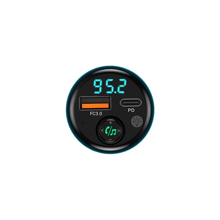 Navitel , Multifunctional FM Transmitter , BHF05 MAX , USB connectivity , Bluetooth
