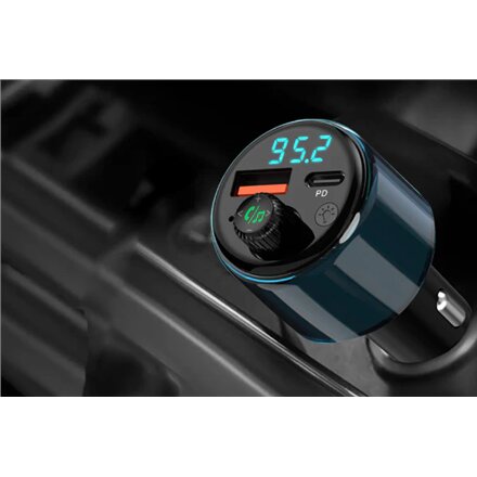 Navitel , Multifunctional FM Transmitter , BHF05 MAX , USB connectivity , Bluetooth