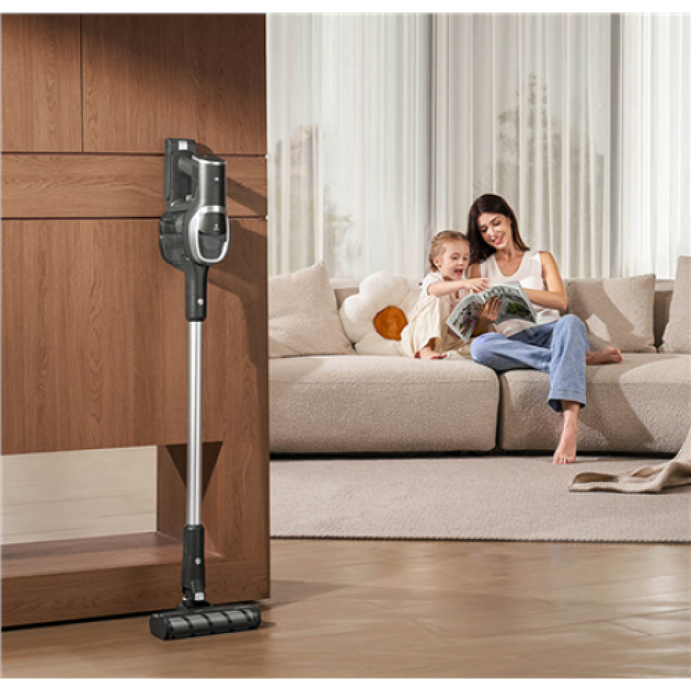 Jimmy , Vacuum cleaner , JV83 Pro , Cordless operating , Handstick and Handheld , 500 W , 25.2 V , Operating time (max) 45/65 min , Black , Warranty 24 month(s)
