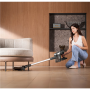 Jimmy , Vacuum cleaner , JV83 Pro , Cordless operating , Handstick and Handheld , 500 W , 25.2 V , Operating time (max) 45/65 min , Black , Warranty 24 month(s)