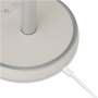 Duux Fan , Rize Flex , Stand Fan , Greige , Diameter 21 cm , Number of speeds 4 , Oscillation , 10 W