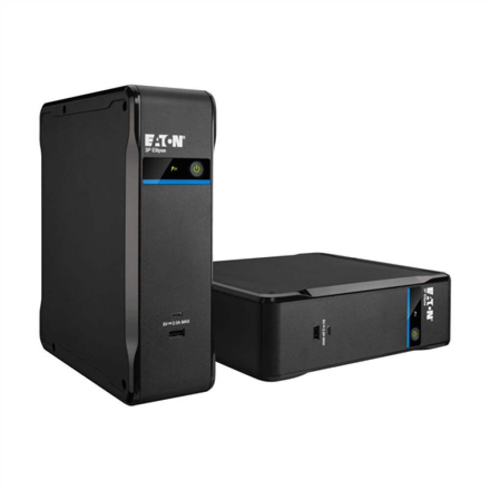 Eaton 3P Ellipse 900 USB DIN , 900 VA , 540 W