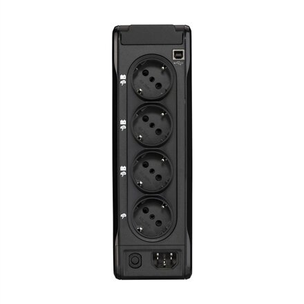 Eaton 3P Ellipse 900 USB DIN , 900 VA , 540 W
