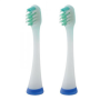 Panasonic , EW0911W835 , Replacement Brushes , Heads , For adults , Number of brush heads included 2 , Number of teeth brushing modes Does not apply
