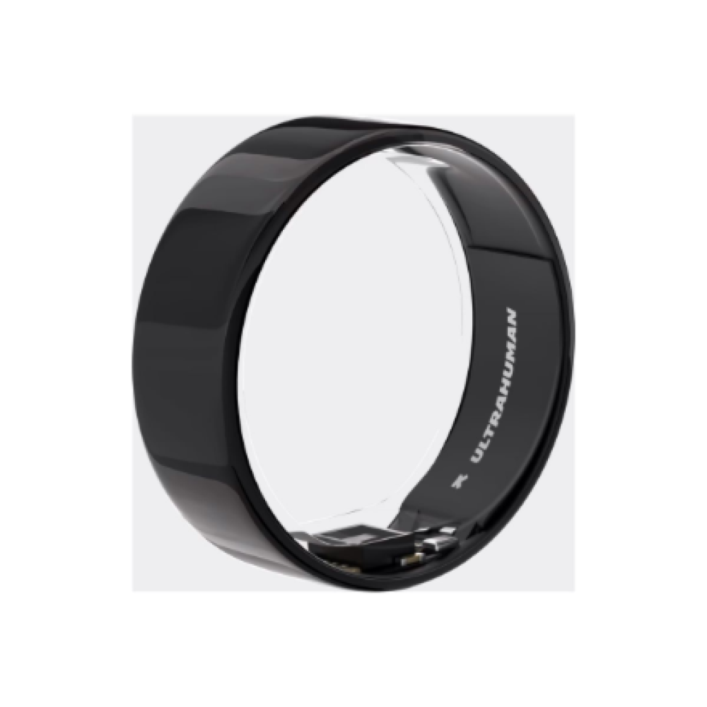 Ultrahuman , Ring Air , Aster Black , Size 10 , Smart Ring