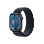 Watch Series 9 , Smart watch , GPS (satellite) , Always-On Retina , 41mm , Waterproof