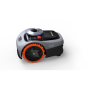 Segway , Navimow Robot Lawn Mower , i105E , Mowing Area 500 m² , Waterproof IPX6 , 58 dB , Charging station, antenna, antenna stand, power cord