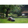Segway , Navimow Robot Lawn Mower , i105E , Mowing Area 500 m² , Waterproof IPX6 , 58 dB , Charging station, antenna, antenna stand, power cord
