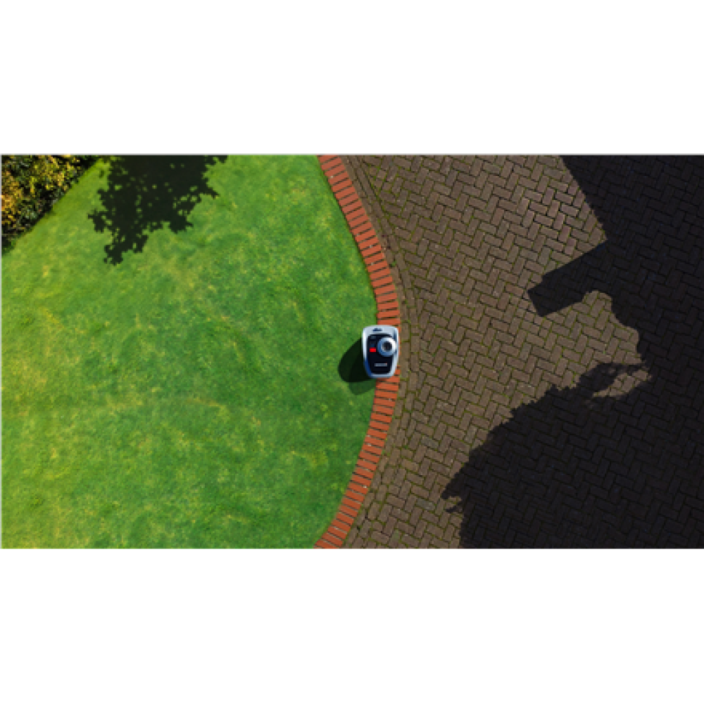 Segway , Navimow Robot Lawn Mower , i105E , Mowing Area 500 m² , Waterproof IPX6 , 58 dB , Charging station, antenna, antenna stand, power cord