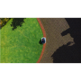 Segway , Navimow Robot Lawn Mower , i105E , Mowing Area 500 m² , Waterproof IPX6 , 58 dB , Charging station, antenna, antenna stand, power cord