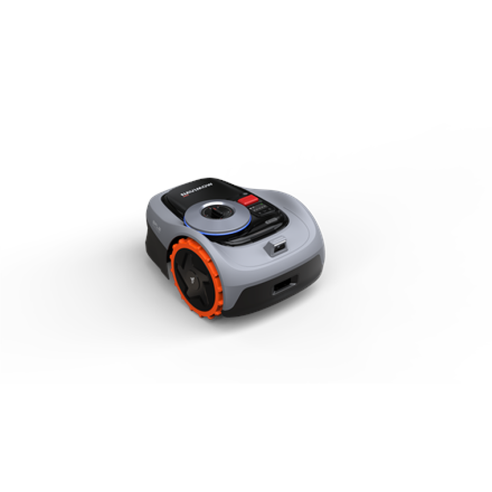 Segway , Navimow Robot Lawn Mower , i105E , Mowing Area 500 m² , Waterproof IPX6 , 58 dB , Charging station, antenna, antenna stand, power cord